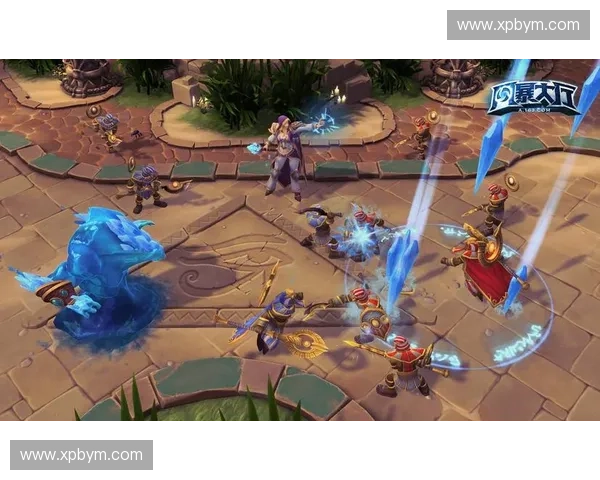 风暴英雄全新升级系统解析 提升角色战力与游戏体验的关键技巧